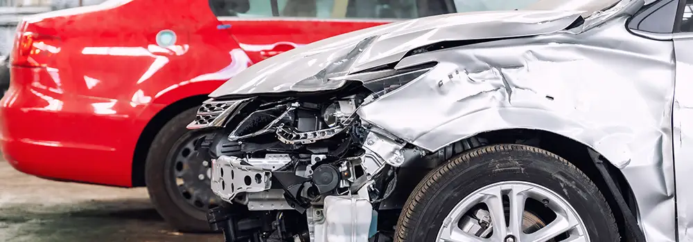 Experts In Bodywork Repairs